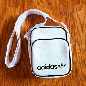 Adidas mini vintage shoulder cross bag